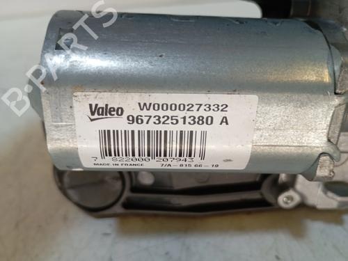 Viskermotor bagrude PEUGEOT 208 I (CA_, CC_)  | BP27595337M102 