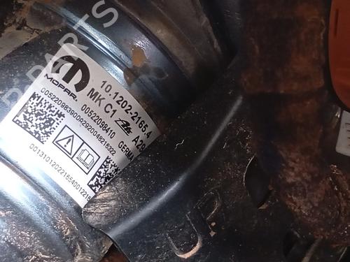 ABS pump JEEP RENEGADE SUV (BU, B1, BV) 1.3 PHEV 4Xe | BP27548970M43 