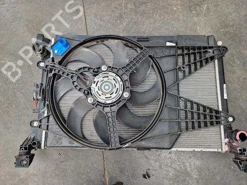 Radiator fan ABARTH 500 / 595 / 695 1.4 (312.AXY11, 312.AXY1A) | BP27803226M35 - Image 1