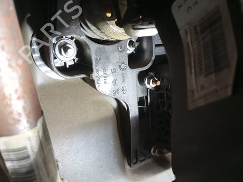 Pedal CITROËN JUMPY III Bus (V_) 1.6 BlueHDi 115 | BP27660584I4 