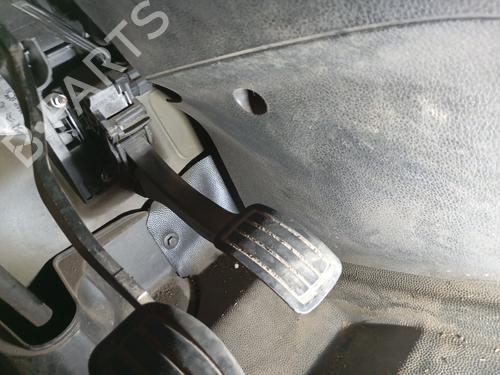 Pedal CITROËN JUMPY III Bus (V_) 1.6 BlueHDi 115 | BP27660584I4 