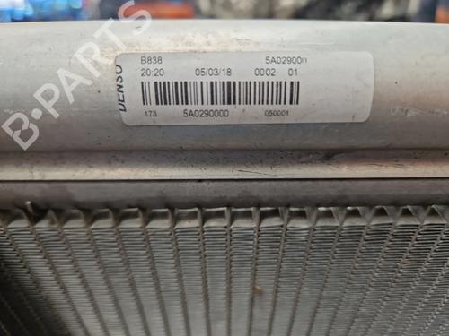 AC radiator ABARTH 500 / 595 / 695 1.4 (312.AXY11, 312.AXY1A) | BP27803227M32 - Image 2