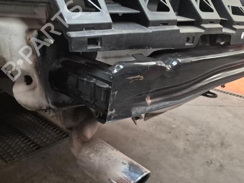 Rear bumper reinforcement AUDI A1 Sportback (8XA, 8XF) 1.0 TFSI | BP27725185C73 