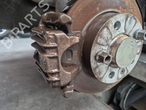 Right rear brake caliper AUDI A1 Sportback (8XA, 8XF) 1.0 TFSI | BP27725171M106 