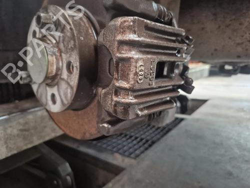 Left rear brake caliper AUDI A1 Sportback (8XA, 8XF) 1.0 TFSI | BP27725170M107 