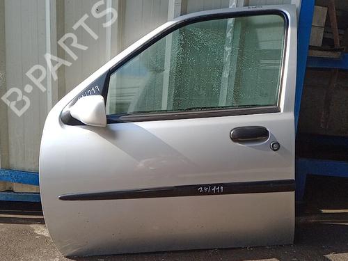 Used Left front door FORD FIESTA IV (JA_, JB_) 1.25 i 16V (75 hp) 27890634
