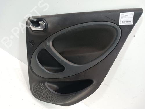 Høyre bakpanel SMART FORFOUR Hatchback (453) [2014-2025]  27997980
