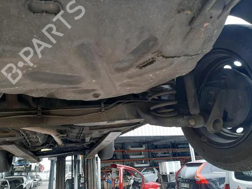 Rear axle RENAULT CLIO II (BB_, CB_) 1.5 dCi (B/CB07) | BP28056575M2 