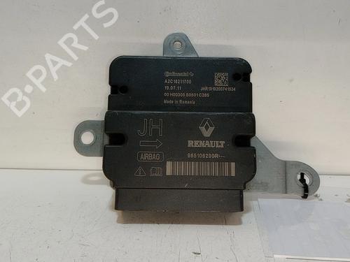 Sterownik / Moduł Airbag RENAULT MASTER III Van (FV) 2.3 dCi 165 RWD (FV0P, FV0U, FV10, FV12, FV1E) 985106290R