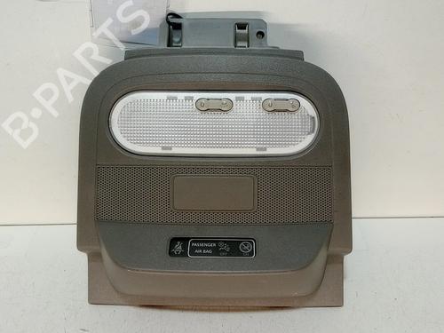 Lampa oświetlenia wnętrza RENAULT MASTER III Van (FV) 2.3 dCi 165 RWD (FV0P, FV0U, FV10, FV12, FV1E) 969820881R