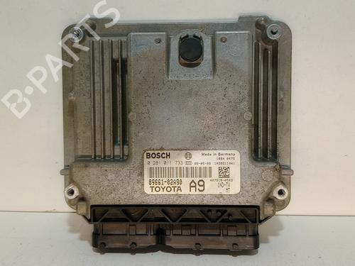 Used Engine control unit (ECU) TOYOTA COROLLA (_E12_) 1.4 D (NDE120_, NDE120R) (90 hp) 28169087