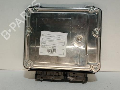 Engine control unit (ECU) TOYOTA COROLLA (_E12_) 1.4 D (NDE120_, NDE120R) | BP28169087M57
