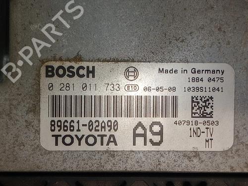 Engine control unit (ECU) TOYOTA COROLLA (_E12_) 1.4 D (NDE120_, NDE120R) | BP28169087M57