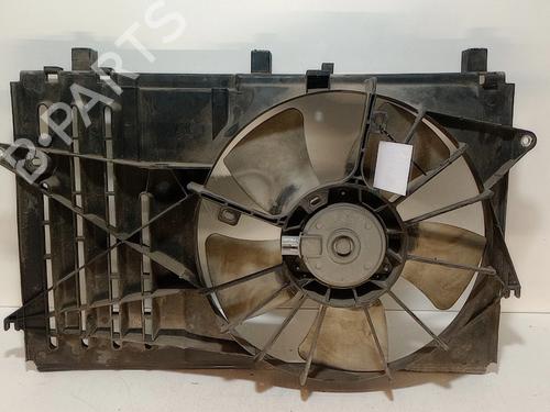 Køleventilator elektrisk TOYOTA COROLLA (_E12_) 1.4 D (NDE120_, NDE120R) (90 hp) 28169066