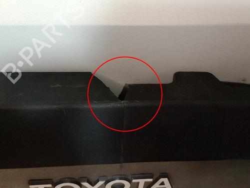 Topbeskyttelse TOYOTA COROLLA (_E12_) 1.4 D (NDE120_, NDE120R) | BP28169090M93 