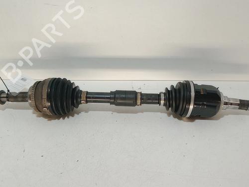 Used Left front driveshaft TOYOTA COROLLA (_E12_) 1.4 D (NDE120_, NDE120R) (90 hp) 28169169