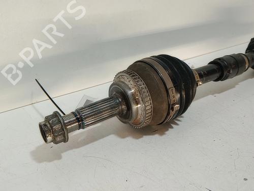 Left front driveshaft TOYOTA COROLLA (_E12_) 1.4 D (NDE120_, NDE120R) | BP28169169M38 