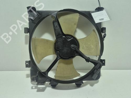 Used Radiator fan HONDA CIVIC VI Aerodeck (MB, MC) 1.4 16V (MB8) (90 hp) 28103472