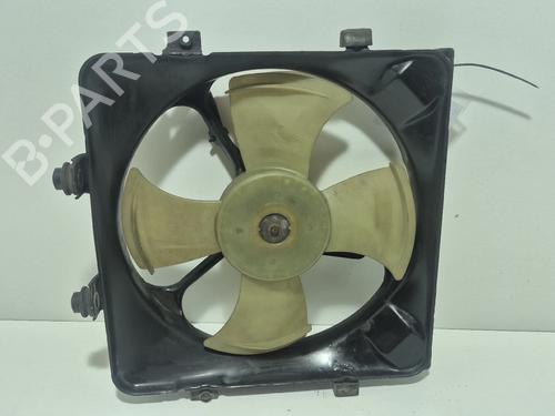 Radiator fan HONDA CIVIC VI Aerodeck (MB, MC) 1.4 16V (MB8) | BP28103472M35 