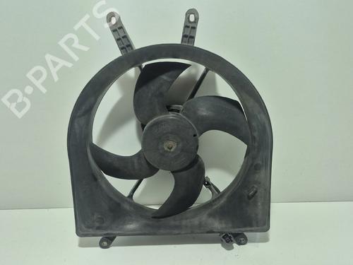 Used Radiator fan HONDA CIVIC VI Aerodeck (MB, MC) 1.4 16V (MB8) (90 hp) 28157417