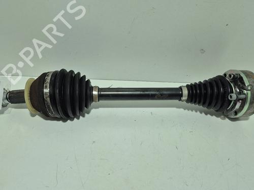 Used Left front driveshaft Left front driveshaft SEAT IBIZA IV (6J5, 6P1) 1.2 TDI (75 hp) 27734724 27734724