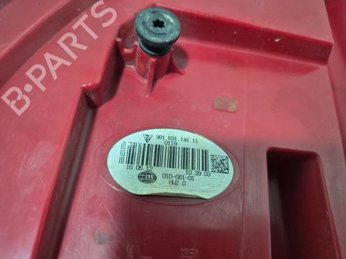 Left taillight PORSCHE BOXSTER (981) S 3.4 | BP28329041C34 