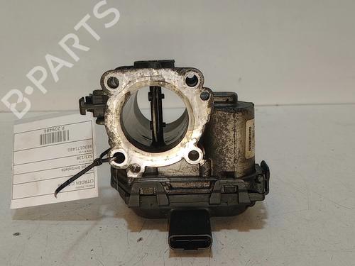 Throttle body CITROËN C-ELYSEE (DD_) 1.5 BlueHDi 100 | BP28315605M82