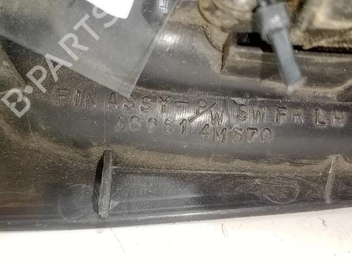 Left front window switch NISSAN ALMERA II Hatchback (N16)  | BP28212363I27 