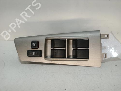 Used Left front window switch TOYOTA COROLLA (_E12_) [2001-2008]  28151720