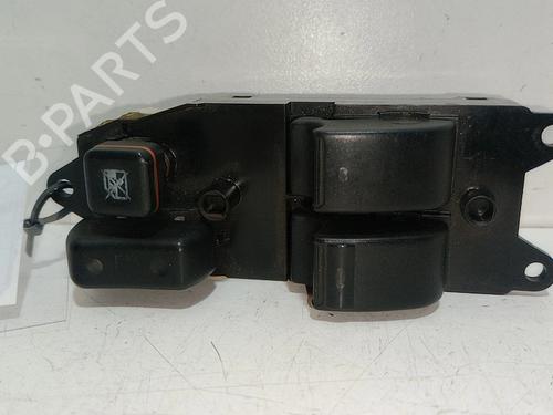 Used Left front window switch TOYOTA COROLLA (_E12_) [2001-2008]  28214479