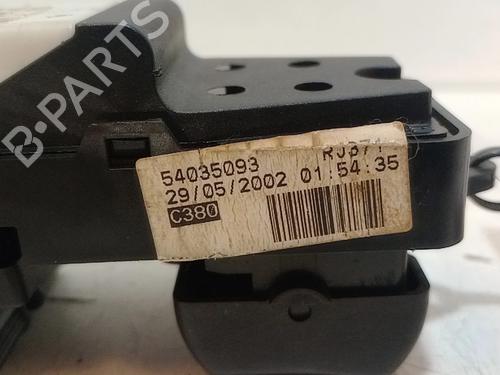 Left front window switch TOYOTA COROLLA (_E12_) | BP28214479I27