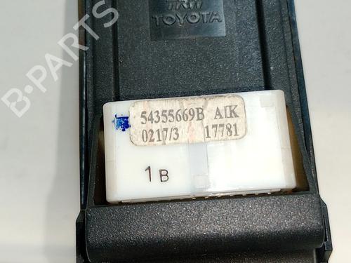 Left front window switch TOYOTA COROLLA (_E12_) | BP28214479I27