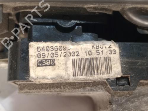 Left front window switch TOYOTA COROLLA (_E12_) | BP28096413I27