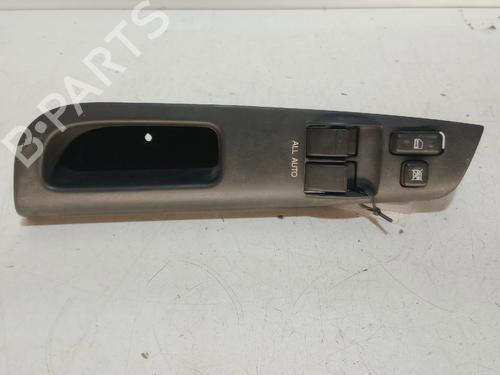 Used Left front window switch TOYOTA COROLLA (_E12_) [2001-2008]  28096413