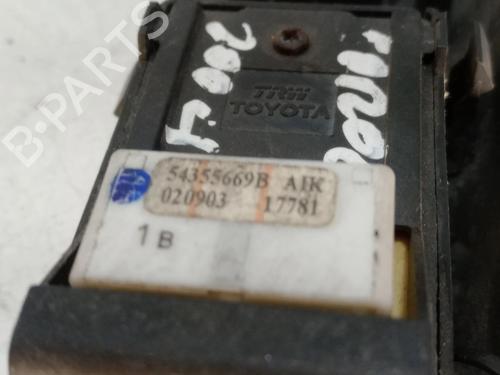 Left front window switch TOYOTA COROLLA (_E12_) | BP28096413I27