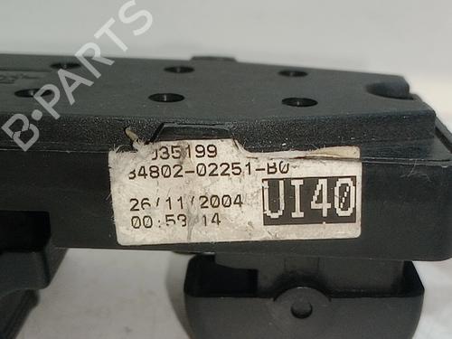 Left front window switch TOYOTA COROLLA (_E12_)  | BP28096406I27 