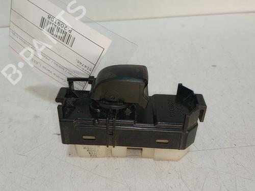 Used Right rear window switch TOYOTA COROLLA Verso (_E11_) [1997-2001]  28112251