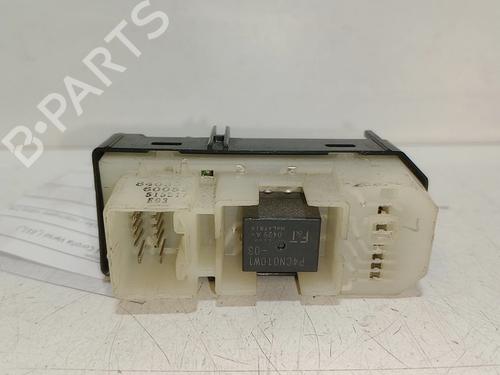 Right rear window switch TOYOTA COROLLA Verso (_E11_) | BP28112251I28