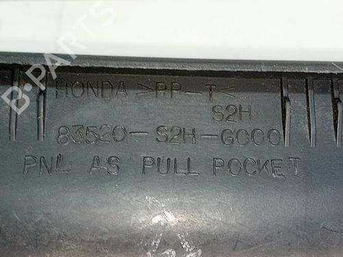 Right front window switch HONDA HR-V (GH_) | BP28096404I26