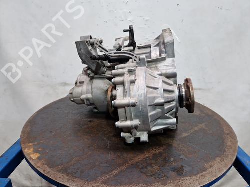 Skrzynia biegów AUDI A3 (8V1, 8VK) 1.6 TDI | BP28320317M3 