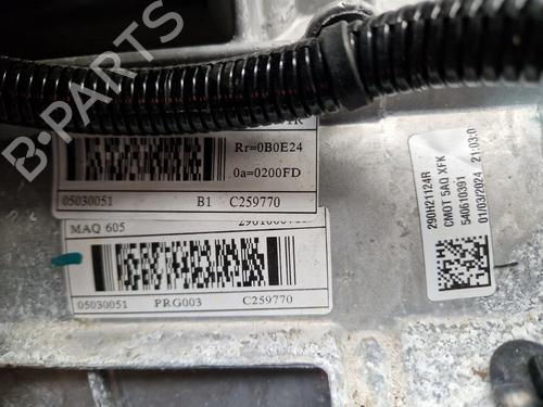 Engine RENAULT ZOE (BFM_) ZOE (BFMC, BFMD) | BP28326618M1