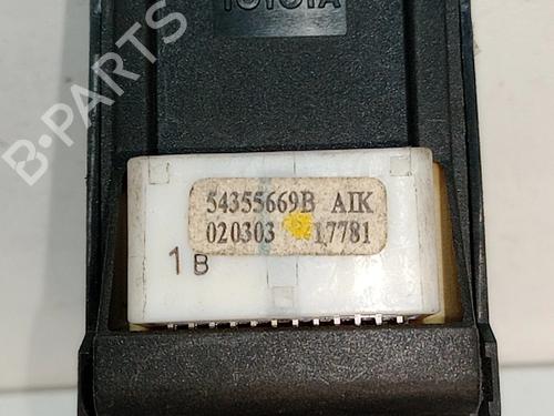 Left front window switch TOYOTA COROLLA (_E12_) | BP28112254I27