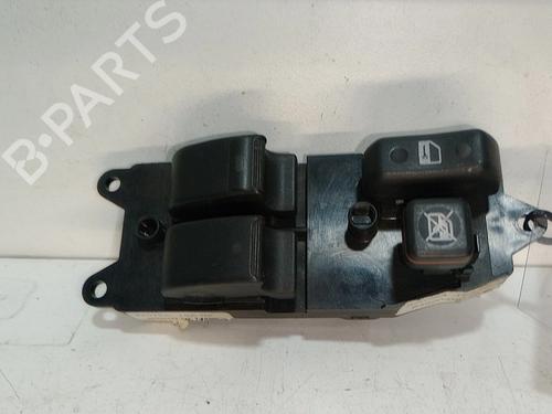Used Left front window switch TOYOTA COROLLA (_E12_) [2001-2008]  28112254
