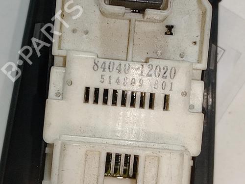 Venstre Foran elrute bryter TOYOTA COROLLA (_E12_)  | BP28096416I27 