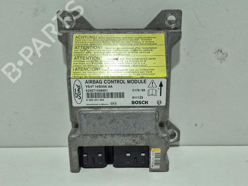Used ECU airbags FORD FOCUS I Turnier (DNW) 1.8 Turbo DI / TDDi (90 hp) 28376548