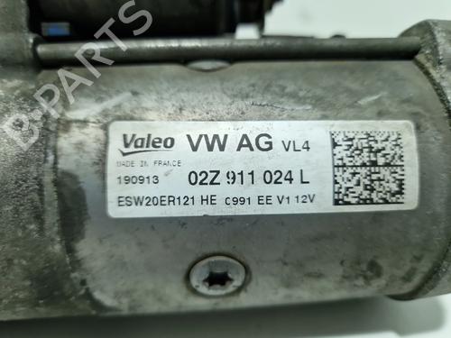 Starter AUDI A3 (8V1, 8VK) 1.6 TDI | BP28320318M8