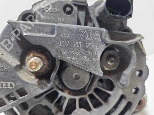 Alternator VW GOLF IV (1J1) 1.4 16V | BP28198499M7
