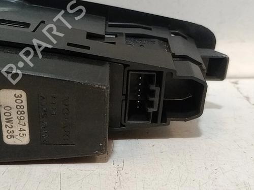 Left front window switch VOLVO S40 I (644) | BP28151718I27