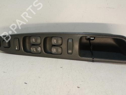 Used Left front window switch VOLVO S40 I (644) [1995-2004]  28151718