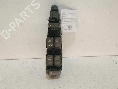 Used Left front window switch VOLVO S40 I (644) [1995-2004]  28072127